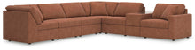 Load image into Gallery viewer, Modmax - L-Shaped Sectional - Spice
