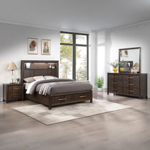 Load image into Gallery viewer, Kenzo - Storage Bedroom Set
