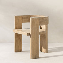 Load image into Gallery viewer, Soren - Accent Curved Dining Chair
