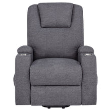 Load image into Gallery viewer, Power Lift Massage Recliner With Heat And Remote Control
