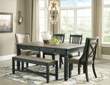 Load image into Gallery viewer, Tyler Creek - Dining Table Set
