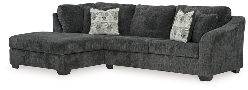 Biddeford - 2 Piece Sectional