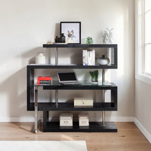 Load image into Gallery viewer, Buck II - Writing Desk &amp; Bookshelf

