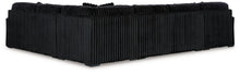 Load image into Gallery viewer, Midnight-Madness - Sectional - Onyx
