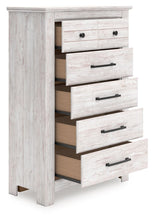 Load image into Gallery viewer, Makidern - Five Drawer Chest
