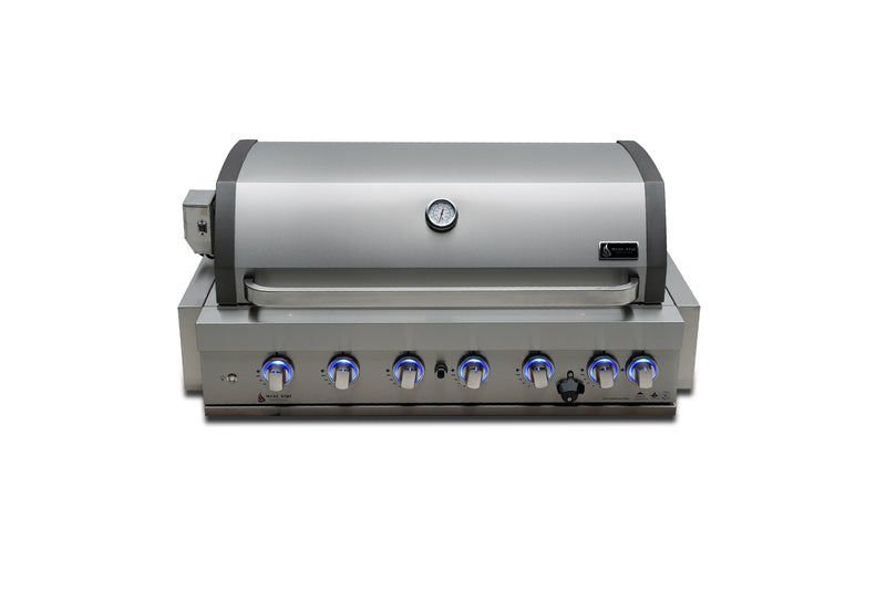 MONT ALPI 44" BUILT-IN GRILL-MABi805