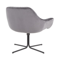 Load image into Gallery viewer, Wayne - Contemporary Swivel Lounge Chair
