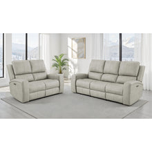 Load image into Gallery viewer, Boyce - Triple Power Reclining Sofa Set With Independent Headrest
