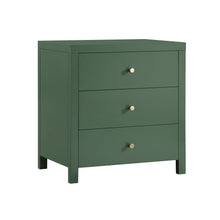 Load image into Gallery viewer, Nevarre - 3 Drawer Nightstand
