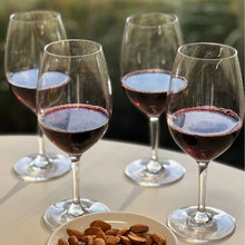 Load image into Gallery viewer, Leadingware Unbreakable Tritan Wine Glass (Set of 4), 20Oz, Bpa Free - Clear
