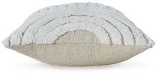Load image into Gallery viewer, Farissen - Pillow (Set of 4) - White / Tan
