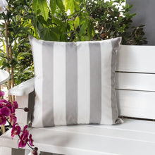 Load image into Gallery viewer, Horizon Stripe Pillow Outdoor &amp; Indoor
