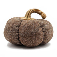 Load image into Gallery viewer, Pumpkin Ornament Decor For Holiday Harvest Festival Fall Festival &amp; Thanksgiving (Set of 3)
