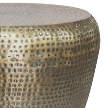 Load image into Gallery viewer, Preston - Handcrafted Metal Side Table
