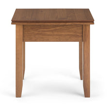 Load image into Gallery viewer, Artisan - Handcrafted End Table
