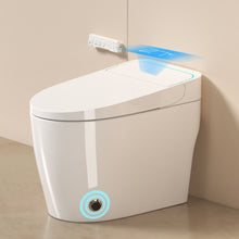 Load image into Gallery viewer, Smart Bidet Toilet With Auto Open / Close Seat
