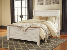 Load image into Gallery viewer, Willowton - Panel Bed
