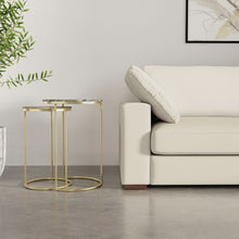 Load image into Gallery viewer, Ashley - 2 Piece Nesting Table - Gold
