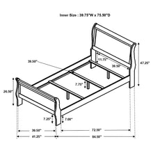 Load image into Gallery viewer, Bruno - Bedroom Set
