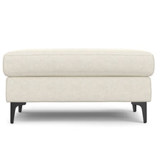 Load image into Gallery viewer, Ava - Versatile Mid Century Ottoman
