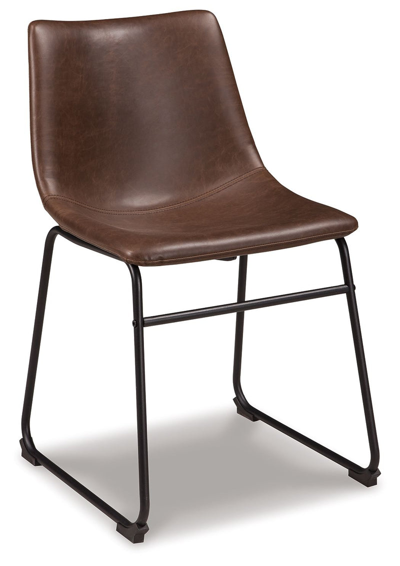 Centiar - Upholstered Side Chair