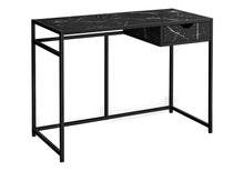 Load image into Gallery viewer, Computer Desk For Home Office, 1 Storage Drawer, Contemporary &amp; Modern
