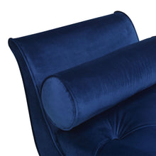 Load image into Gallery viewer, Alma - Tufted Flared Arm Entryway Bench
