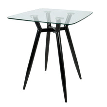 Load image into Gallery viewer, Clara - Mid Century Modern Square Table
