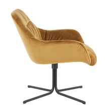 Load image into Gallery viewer, Wayne - Contemporary Swivel Lounge Chair

