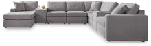 Load image into Gallery viewer, Modmax - U-Shaped Sectional - Granite
