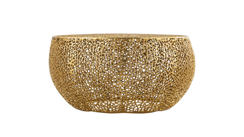 T3502 - Modern Round Coffee Table