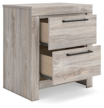 Load image into Gallery viewer, Broachmyn - Two Drawer Night Stand

