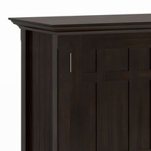 Load image into Gallery viewer, Bedford - Sideboard Buffet - Dark Tobacco Brown
