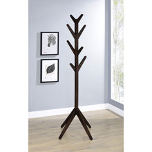 Load image into Gallery viewer, Coat Rack With 8 Hooks
