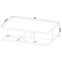 Load image into Gallery viewer, Metron - Coffee And End Table Set

