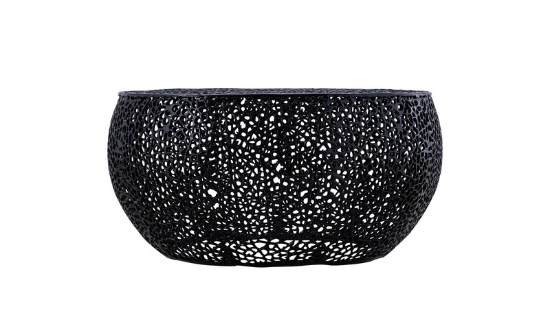 T3502 - Modern Round Coffee Table