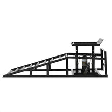 Load image into Gallery viewer, Suxidi - 5 Ton Auto Car Truck Service Ramps Lifts, Hydraulic Automotive Lift
