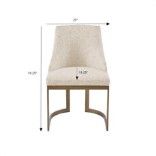 Load image into Gallery viewer, Contemporary Modern Accent Dining Chairs (Set of 2)
