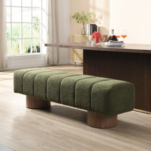 Load image into Gallery viewer, Upholstered Dining Bench For Dining Room

