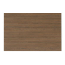 Load image into Gallery viewer, Warm Shaker - Bedside Table With 2 Drawers - Brown

