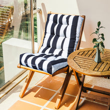 Load image into Gallery viewer, Outdoor Bench Cushions &amp; Weather-Resistant Fabric
