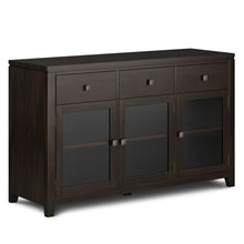 Load image into Gallery viewer, Cosmopolitan - Handcrafted Sideboard Buffet
