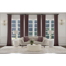 Load image into Gallery viewer, Saanich - Upholstered Curved With Plump Accent Pillows - Beige

