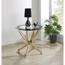 Load image into Gallery viewer, Connors - Round Top Table
