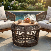 Load image into Gallery viewer, Modern Bohemian Side Table
