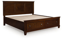 Load image into Gallery viewer, Danabrin - Panel Bed
