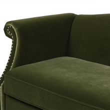 Load image into Gallery viewer, Elaine - Camel Back Small Space Sofa
