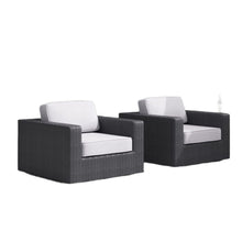Load image into Gallery viewer, Patio Chair With Cushions Stylish Design
