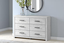 Load image into Gallery viewer, Cayboni - Six Drawer Dresser - Whitewash
