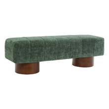 Load image into Gallery viewer, Modern Upholstered Dining Bench
